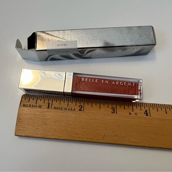 Belle En Argent Other - Belle En Argent Lip Luire Gloss in 107 Jealous Of Us, 0.15 fl oz/4.6g